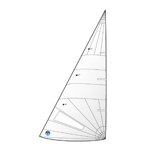 470 JIB SAIL