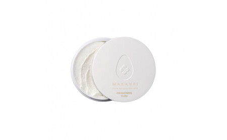 MAKANAI 絶妙レシピのハンドクリーム　40g（目覚めるゆずの香り）3個セット