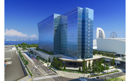 [ザ・カハラ・ホテル&リゾート 横浜]平休日1泊朝食付 ペア宿泊券[ザ・カハラ グランドツイン]