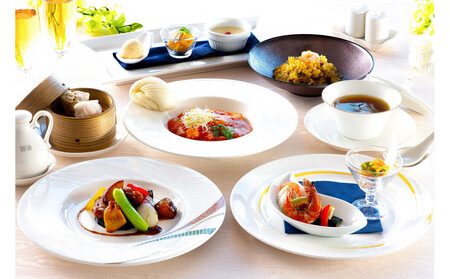 [中国料理 東天紅 横浜桜木町ワシントンホテル店 ]ペア(2名様)ランチプラン