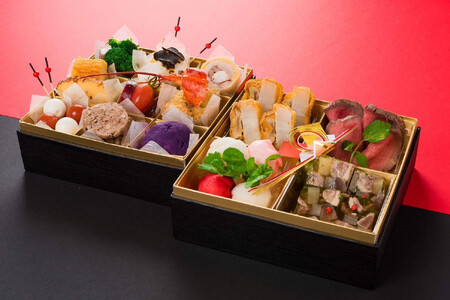 横浜農場おせち[24人の生産者と共につくるTSUBAKI食堂]