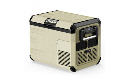 [EENOUR]車載冷蔵庫D35