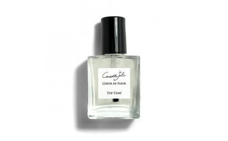 Causette.Joli Coeur de Fleur Top Coat