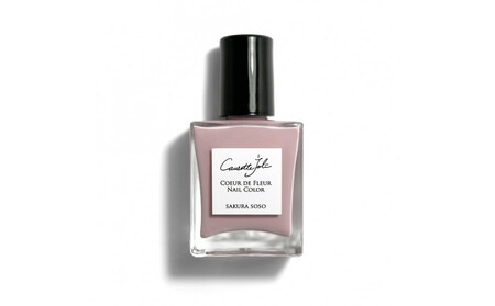 Causette.Joli Coeur de Fleur Nail Color[SAKURA SOSO]
