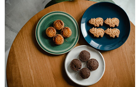 米粉の焼き菓子 ギフトボックス(グルテンフリー)