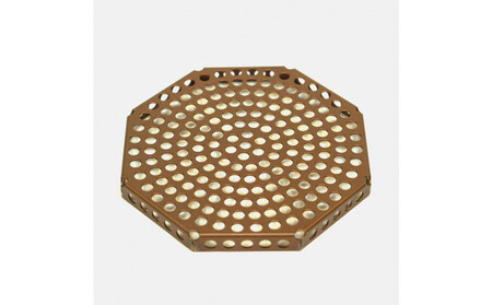 Pellet Grate for UM Fire Pit