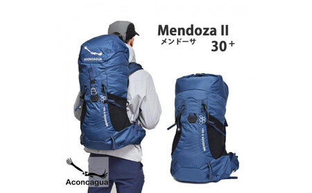 Aconcagua アコンカグア MendozaII メンドーサ 30 ハイキング用リュックサック ２Ways