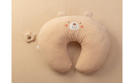 授乳クッション&にぎにぎセット