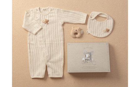 スタイ&ドレス&にぎにぎ ギフトボックス付き