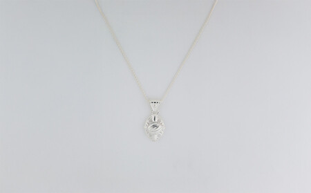 [オーブ]ザオラル・リカバリーシルバーネックレス横浜市 シルバーアクセサリー シンプル スタイリッシュアクセサリー