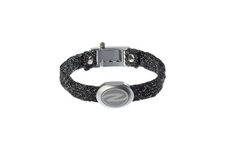 [Sizeオーダーあり]ザオラル・リカバリーαバンド BK/SI|横浜市 高機能バンド ペットアクセサリーをご希望のサイズでオーダーメイド