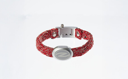 [Sizeオーダーあり]ザオラル・リカバリーαバンド RD/SI|横浜市 高機能バンド ペットアクセサリーをご希望のサイズでオーダーメイド