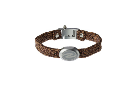 [Sizeオーダーあり]ザオラル・リカバリーαバンド BR/SI|横浜市 高機能バンド ペットアクセサリーをご希望のサイズでオーダーメイド