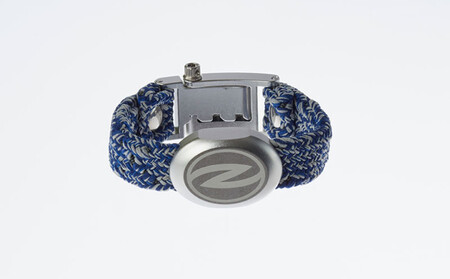 [Size17cm]ザオラル・リカバリーαバンド NV/SI|横浜市 高機能 ブレスレット アクセサリー