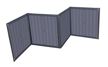 [Solpa] 折り畳みソーラーパネル