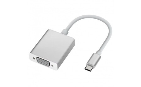 Hanx-Tech USBC VGA変換アダプタ