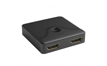 Hanx-Tech HDMI切替機 2in1