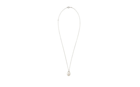 [メビウス]ザオラル・リカバリーシルバーネックレス|横浜市 シルバーアクセサリー シンプル スタイリッシュアクセサリー