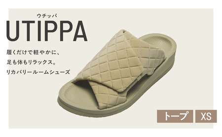UTIPPA(ウチッパ)トープ XS ARW0002-1 ARW0002-1