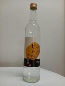ほどじゃが焼酎36度-500ml