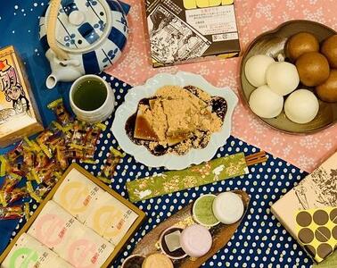 住吉特製 大師土産 欲張りセット