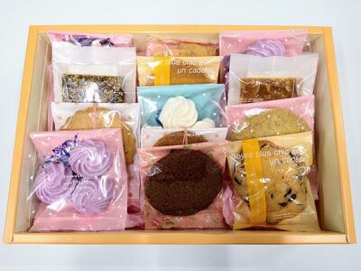 ALLECHANTE 焼き菓子詰め合わせセット 13点入