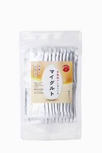 乳酸菌がいきているマイグルト 1g x 30包 発売元 株式会社片山 (旧 ウエダ家のいきているマイグルト)