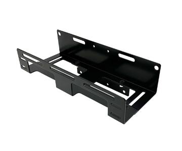 長尾製作所 モニターアーム・VESA対応HDD&PC収納ホルダー 200