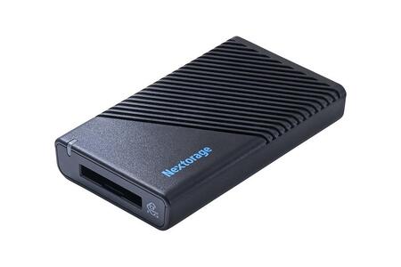 NX-SB1PRO|CFexpress™ 4.0対応 CFexpress Type B USB 40Gbps カードリーダー