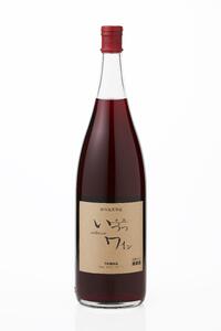 井筒ワイン 酸化防止剤無添加 井筒コンコード 赤甘口 1800ml x 2本セット 発売元 株式会社片山