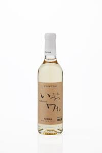 井筒ワイン 酸化防止剤無添加 井筒ナイヤガラ 白甘口 360ml x 12本 発売元 株式会社片山