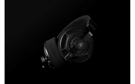 AFDS平面磁界型ヘッドホン final D8000 DC