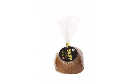 信州味噌 こがね 500g 中甘口 蔵の素ブランド