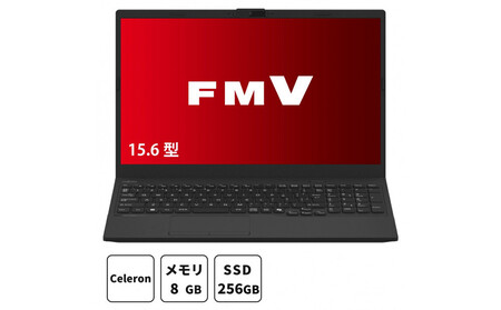 15.6型ノートパソコン FMV Lite WA1/J2(FMVWJ2A111)