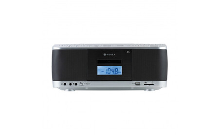 東芝 Bluetooth受信機能搭載 カセットテープをSDカードやUSBメモリーに簡単録音 TY-CDX92(S)
