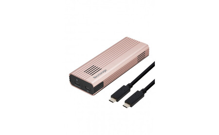 PS5拡張用ヒートシンク一体型SSDケース エンクロージャー NX-EN1PRO