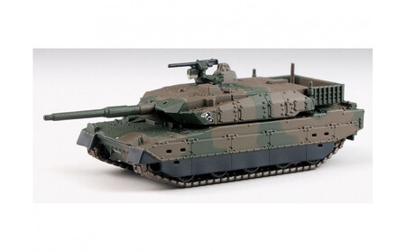 1/144 陸上自衛隊 10式戦車 塗装済み完成品