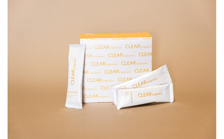 CLEARtanpaku CITRUS HERB TEA (20g×20包入)