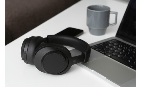 ANCワイヤレスヘッドホン final UX5000 シリーズ最新/ノイズキャンセリング/ノイキャン/ANC/マイク付き