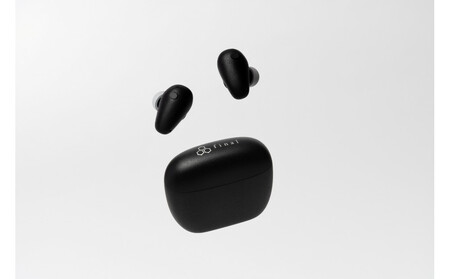 フラッグシップ完全ワイヤレスイヤホン final TONALITE トナリテ/ZE8000 後継機/LDAC対応/音色 パーソナライズ/音楽/ノイキャン/超高音質