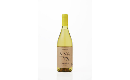 井筒ワイン 酸化防止剤無添加 井筒シャルドネ 白 辛口 720ml × 2本 発売元 株式会社片山