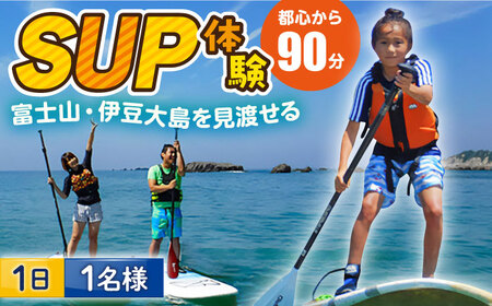 コアアウトフィッターズ 葉山・秋谷 SUP1日体験チケット 1名様分[(有)コア アウトフィッターズ] [AKBT005]