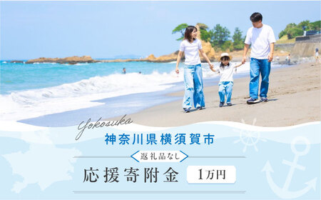 [応援寄附金]神奈川県横須賀市 返礼品なしのご寄附(10,000円)[横須賀市][AKZZ032]