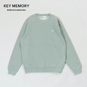 [KEYMEMORY 鎌倉] キーメモリースウェット GREEN[3]