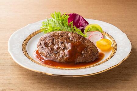 ローストビーフの店鎌倉山 国産牛豚肉ハンバーグ 100g×7個