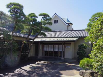 かいひん荘鎌倉ペア宿泊券(一泊夕朝付)