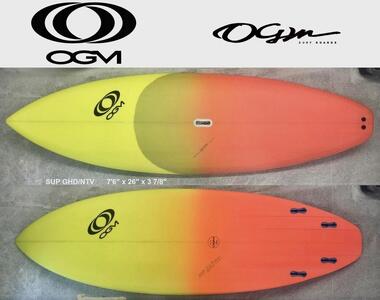 OGM Surfboards SUPボード