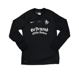 鎌倉インテルNIKE製プラクティスシャツ_Go Beyond（長袖）【XXL】