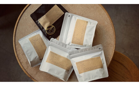 SINGLE ORIGIN �i���̏�ԁj100g×5���