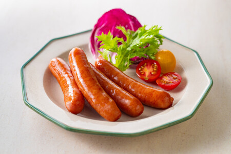 [鎌倉山]あらびきウインナー100g×3